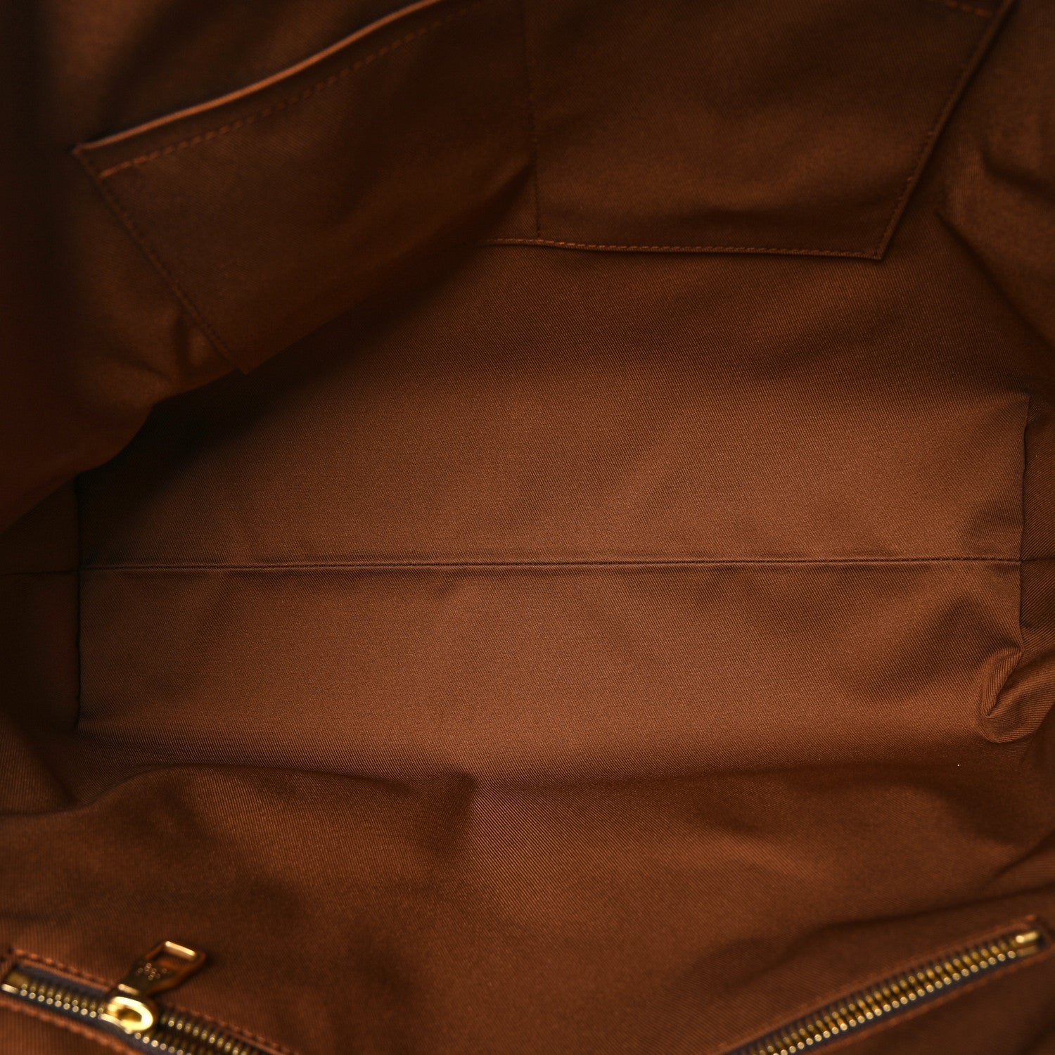 Louis Vuitton Monogram Cabas Voyage 5 of 10