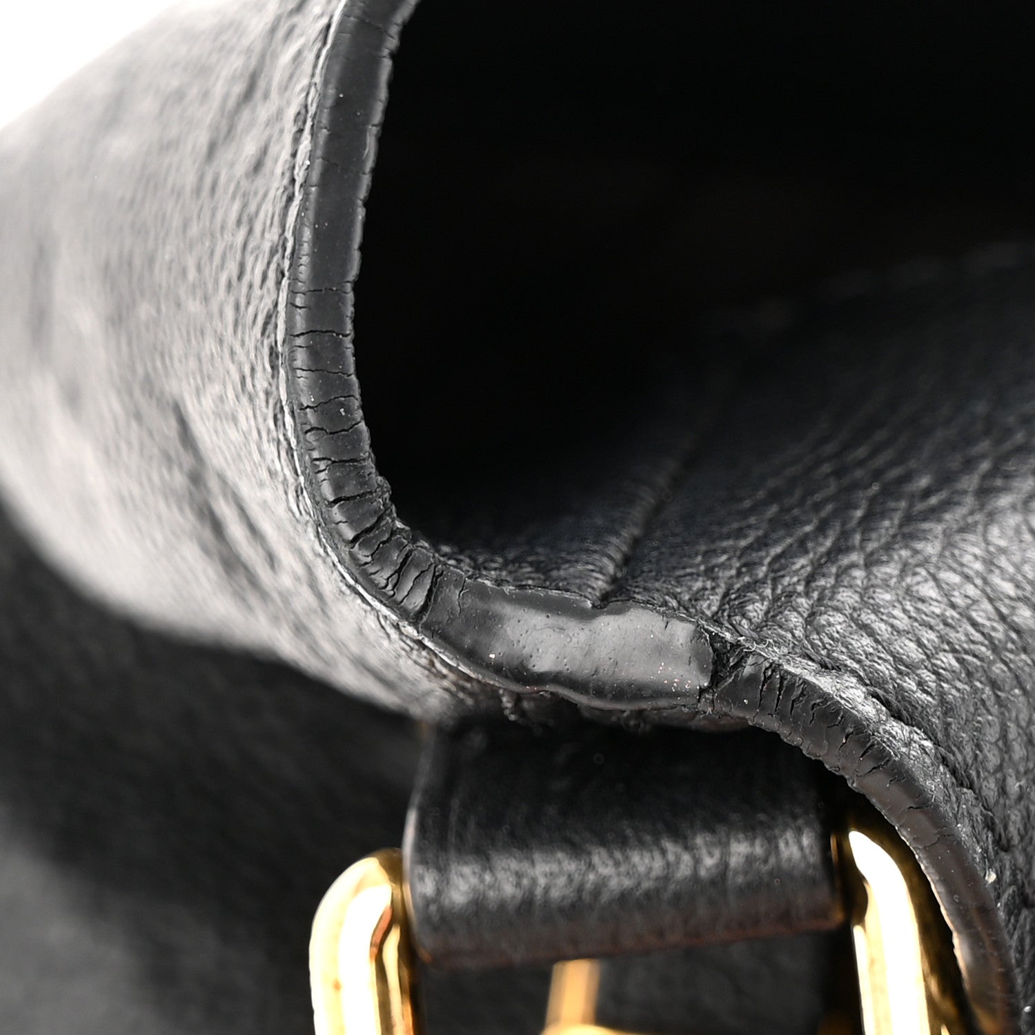 Louis Vuitton Empreinte Melie Black 13 of 14