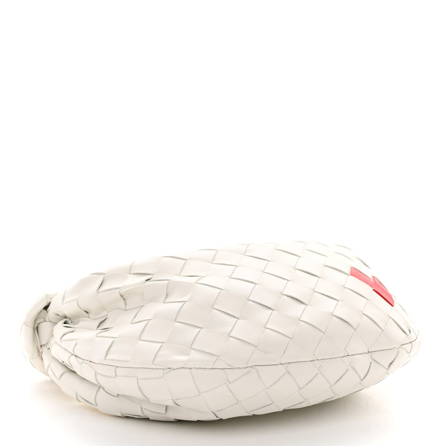 Bottega Veneta Nappa Intrecciato Mini Heart Jodie White 4 of 13