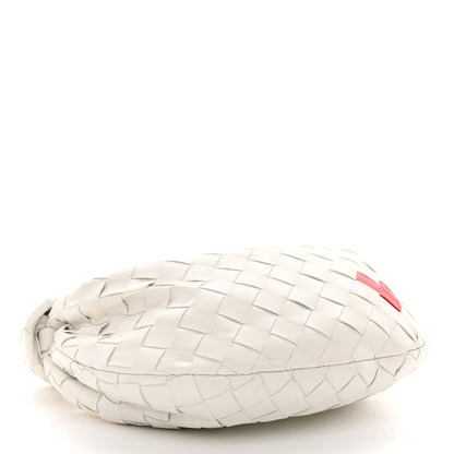 Bottega Veneta Nappa Intrecciato Mini Heart Jodie White 4 of 13