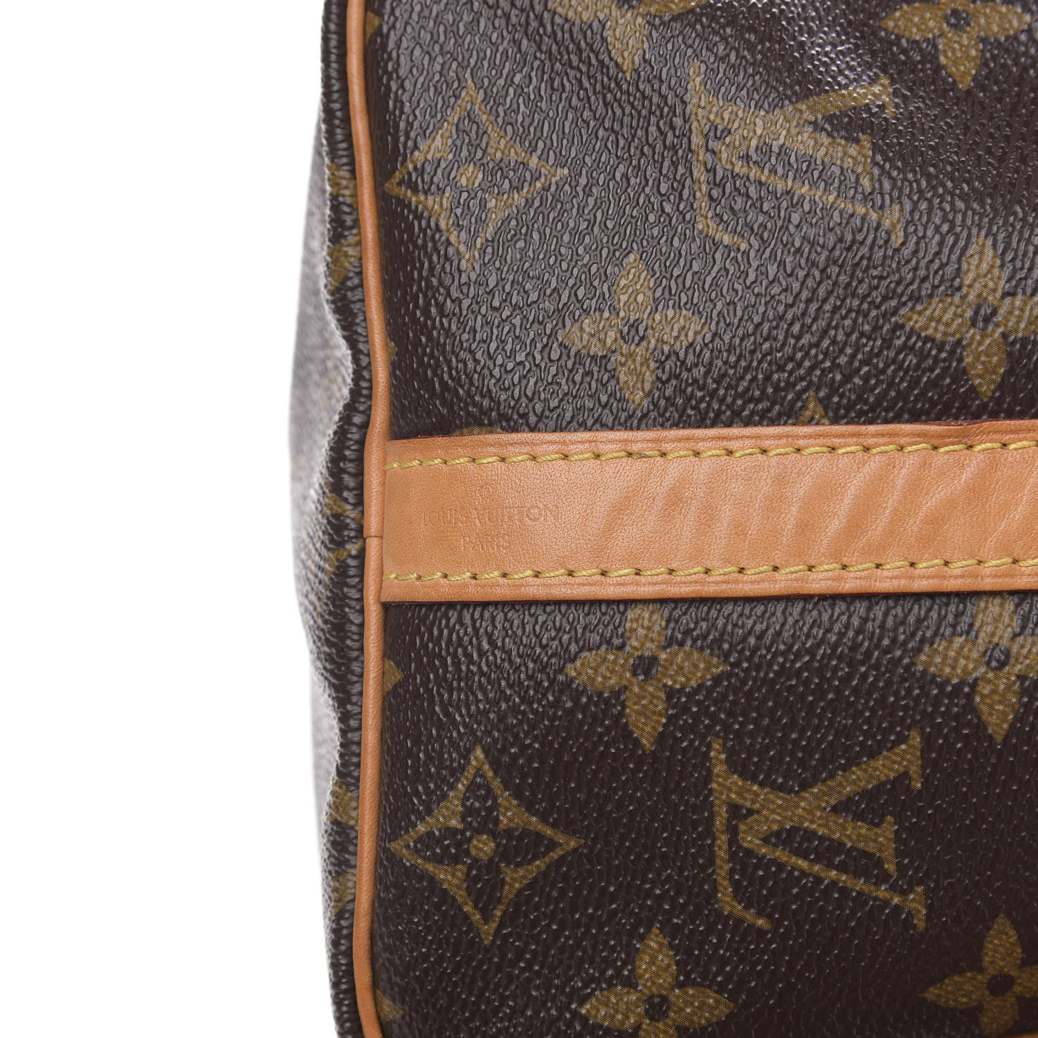 Louis Vuitton Monogram Speedy Bandouliere 25 13 of 15