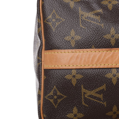 Louis Vuitton Monogram Speedy Bandouliere 25 13 of 15