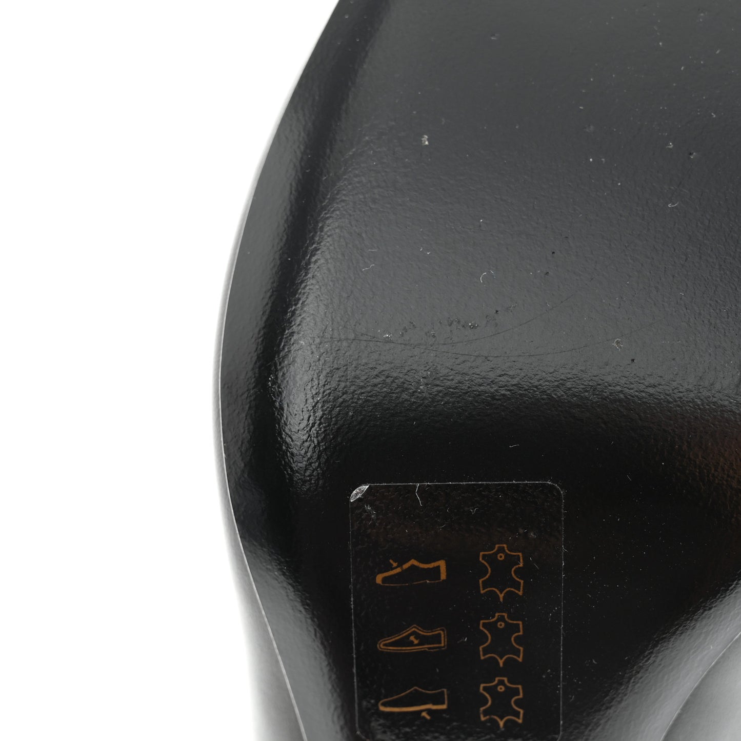 Calfskin Cherie Pumps 39 Black