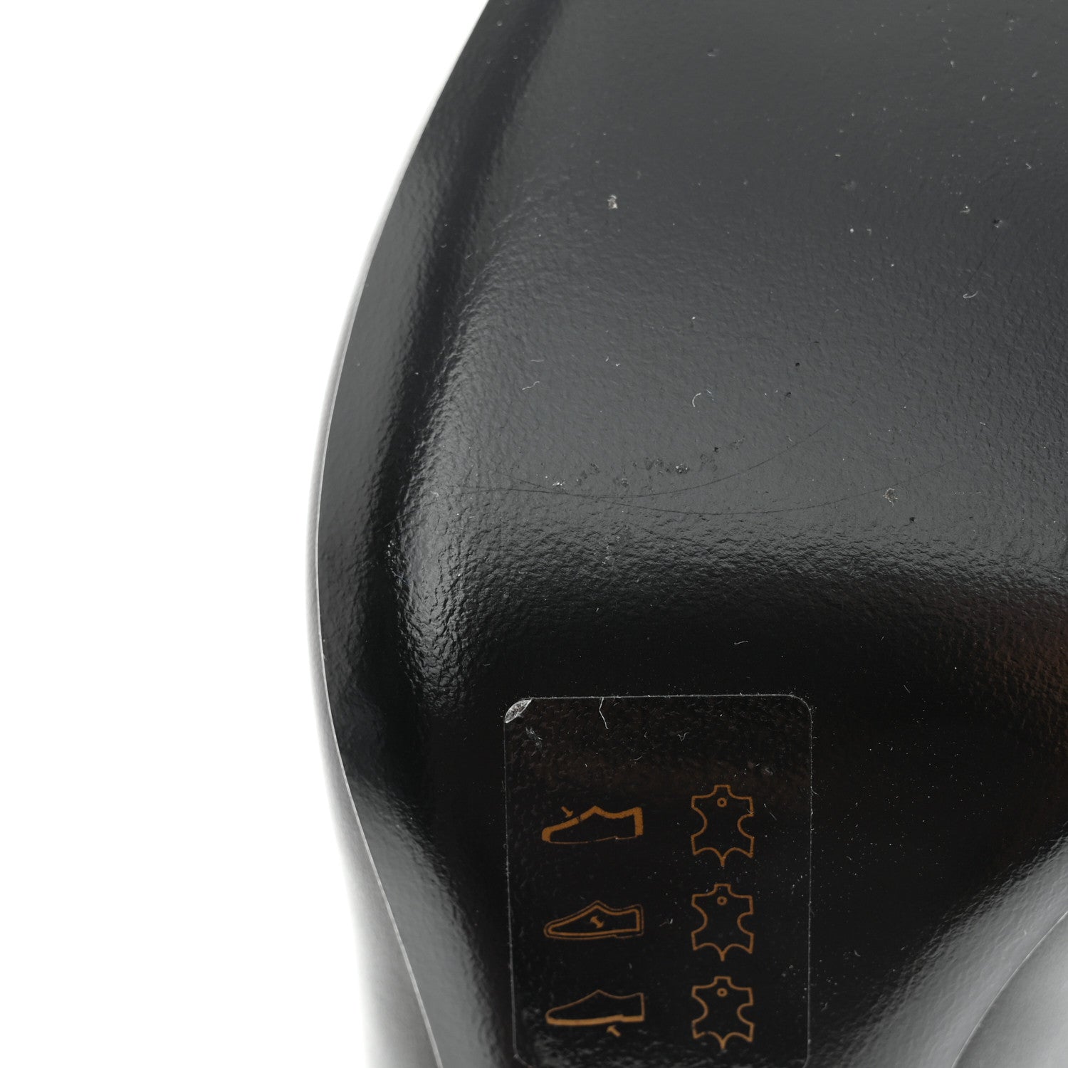 Louis Vuitton Calfskin Cherie Pumps 39 Black 9 of 9