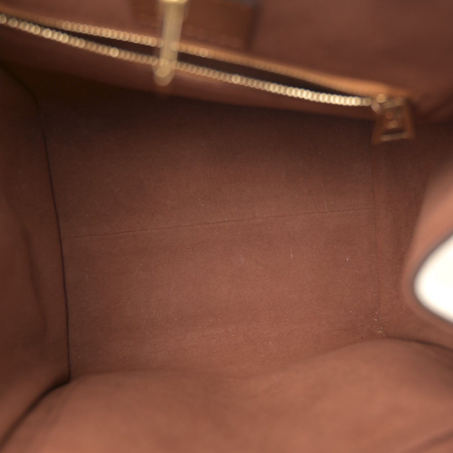 Calfskin Monogram Fold Tote PM Cerise Cream Black