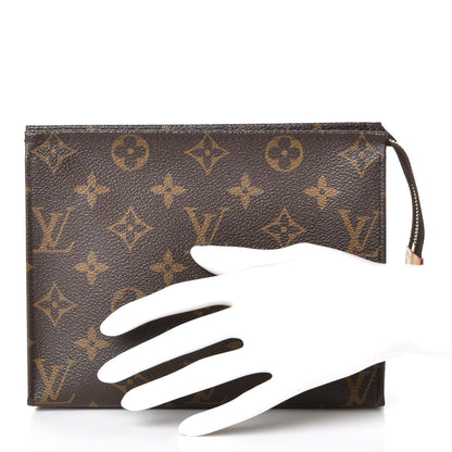 Louis Vuitton Monogram Toiletry Pouch 19 2 of 7