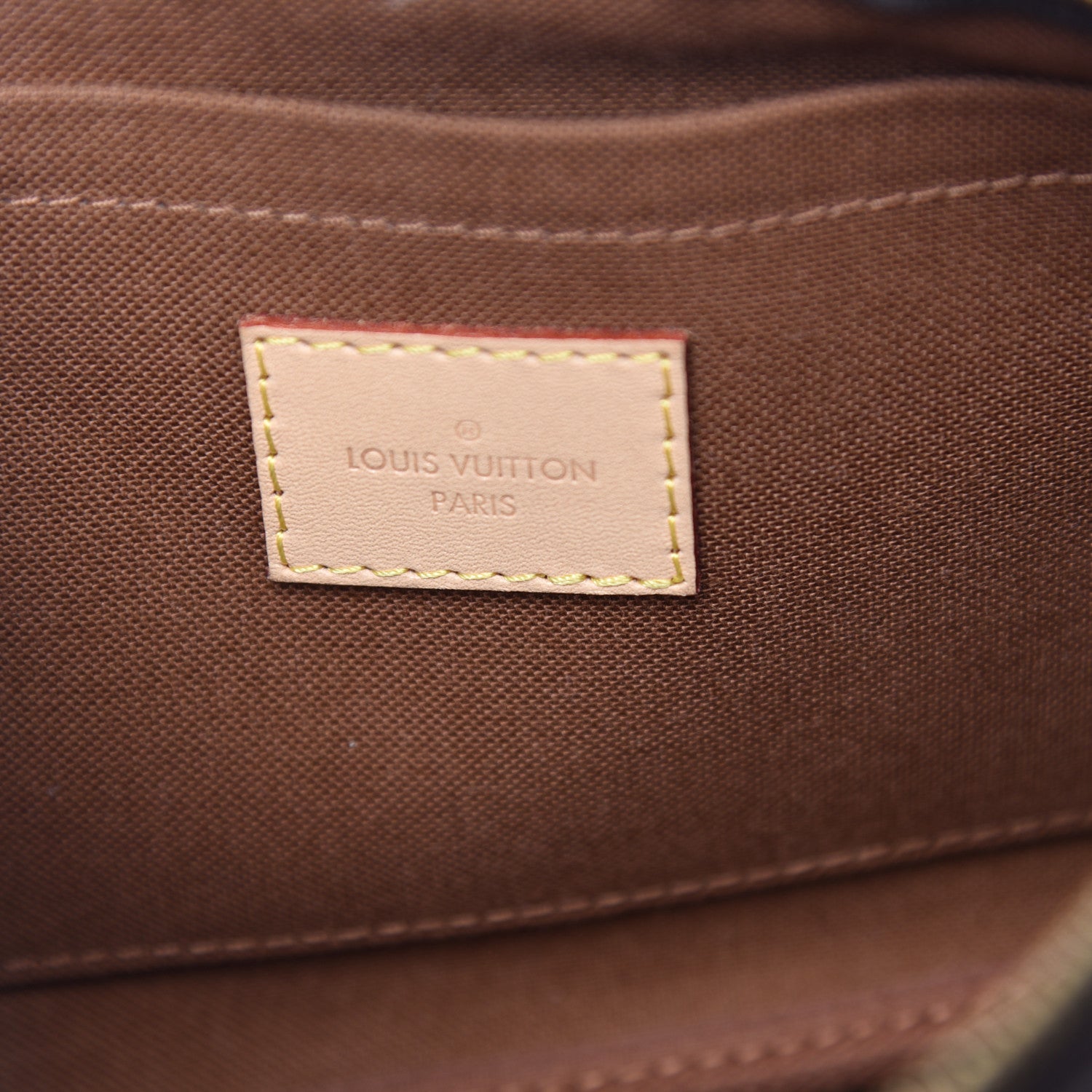 Louis Vuitton Monogram Multi Pochette Accessories Kaki 6 of 15
