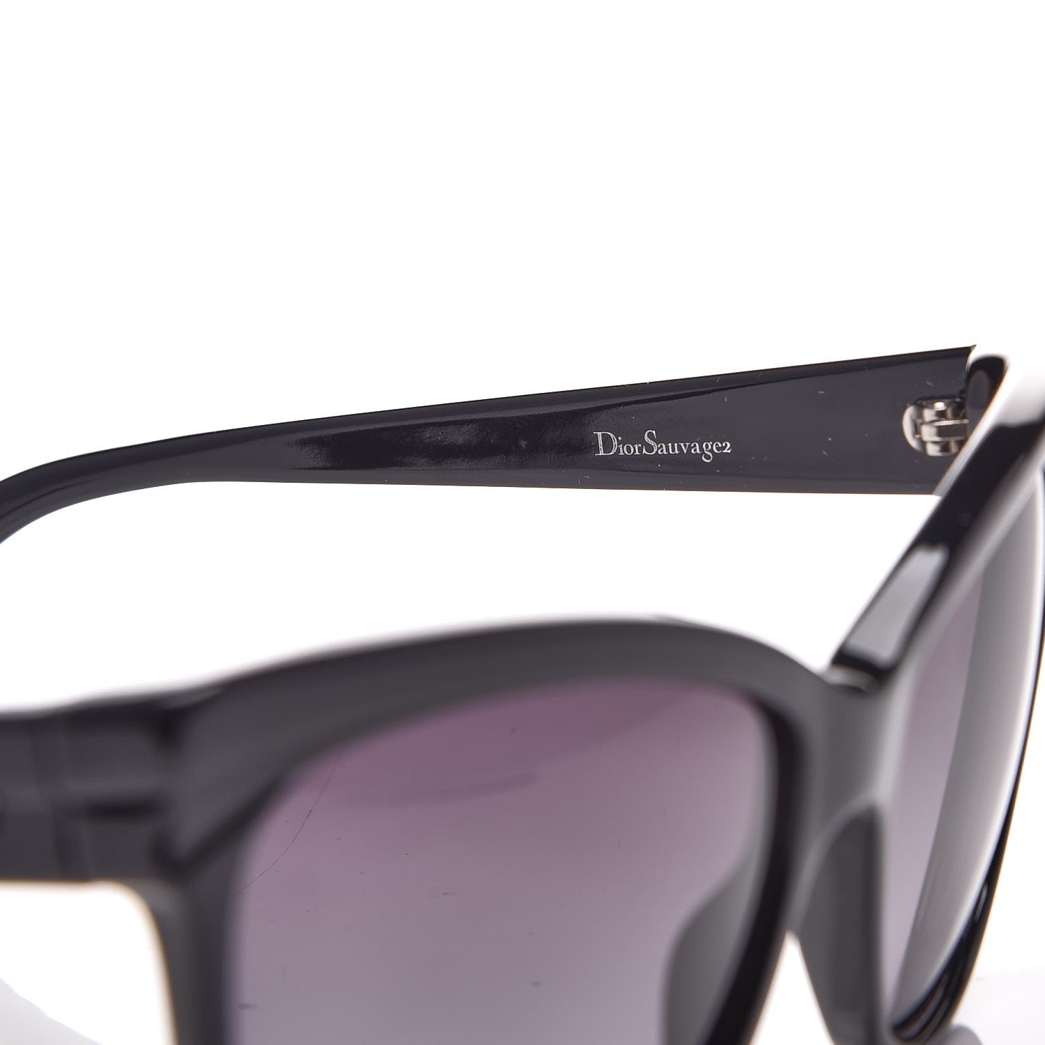 Christian Dior Sauvage2 Sunglasses Black 5 of 7