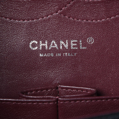 Chanel Caviar Quilted Jumbo Double Flap Black 7 of 8