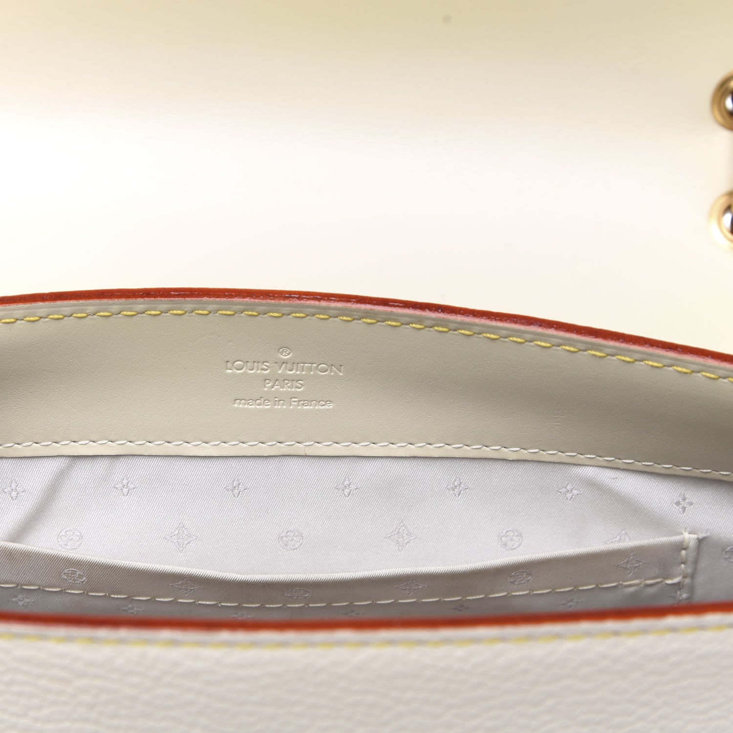 Louis Vuitton Suhali Le Talentueux White 6 of 12