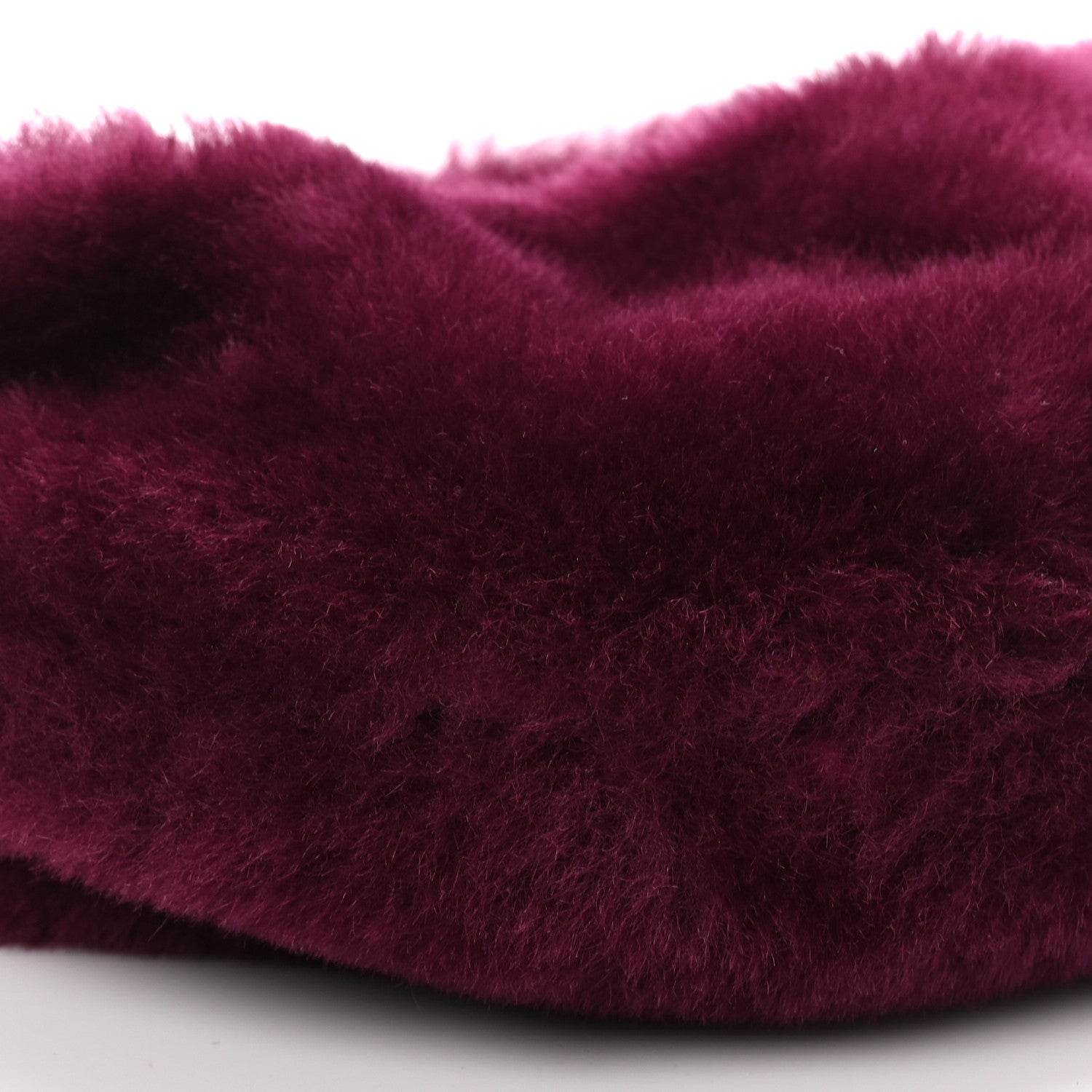 Bottega Veneta Shearling Lambskin Mini Jodie Mystic 9 of 11
