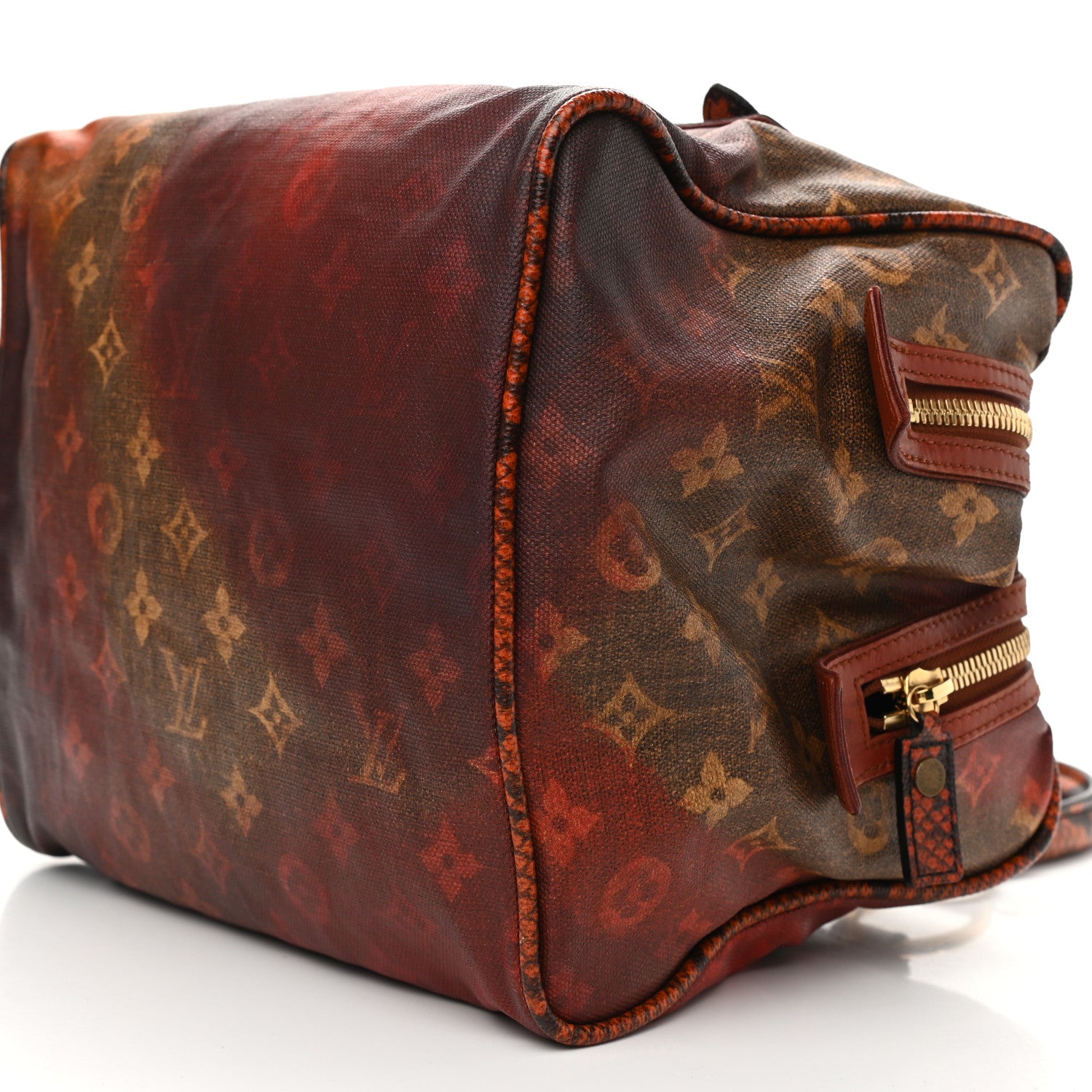 Louis Vuitton Richard Prince Mancrazy Jokes Bag 10 of 11