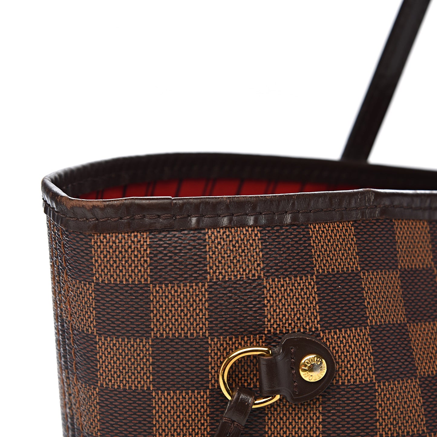 Damier Ebene Neo Neverfull MM