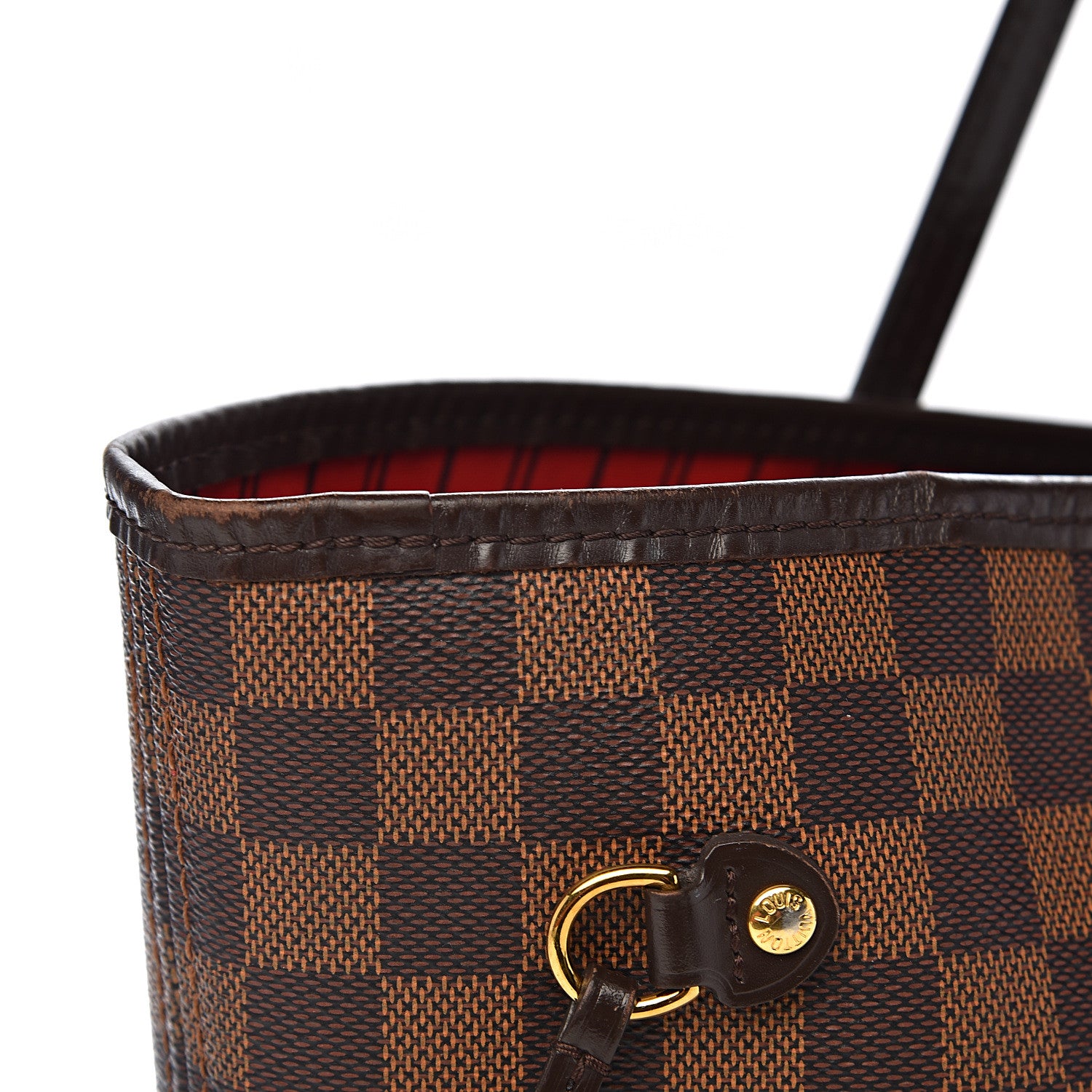Louis Vuitton Damier Ebene Neo Neverfull MM 15 of 20
