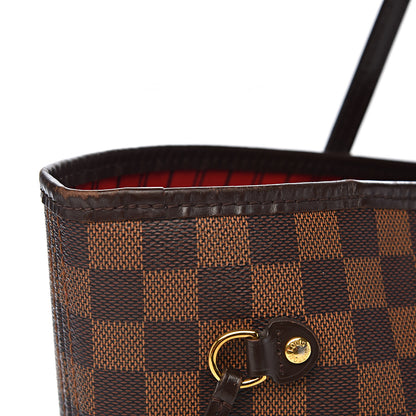 Louis Vuitton Damier Ebene Neo Neverfull MM 15 of 20