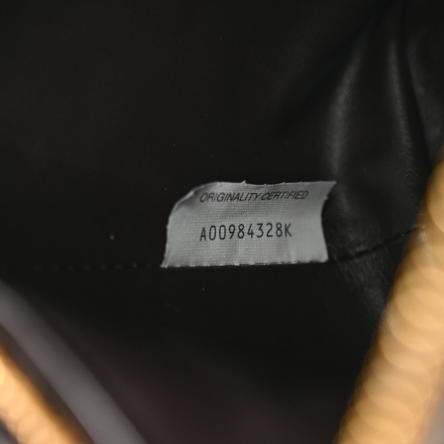 Calfskin Nappa Intrecciato Wallace Fondant