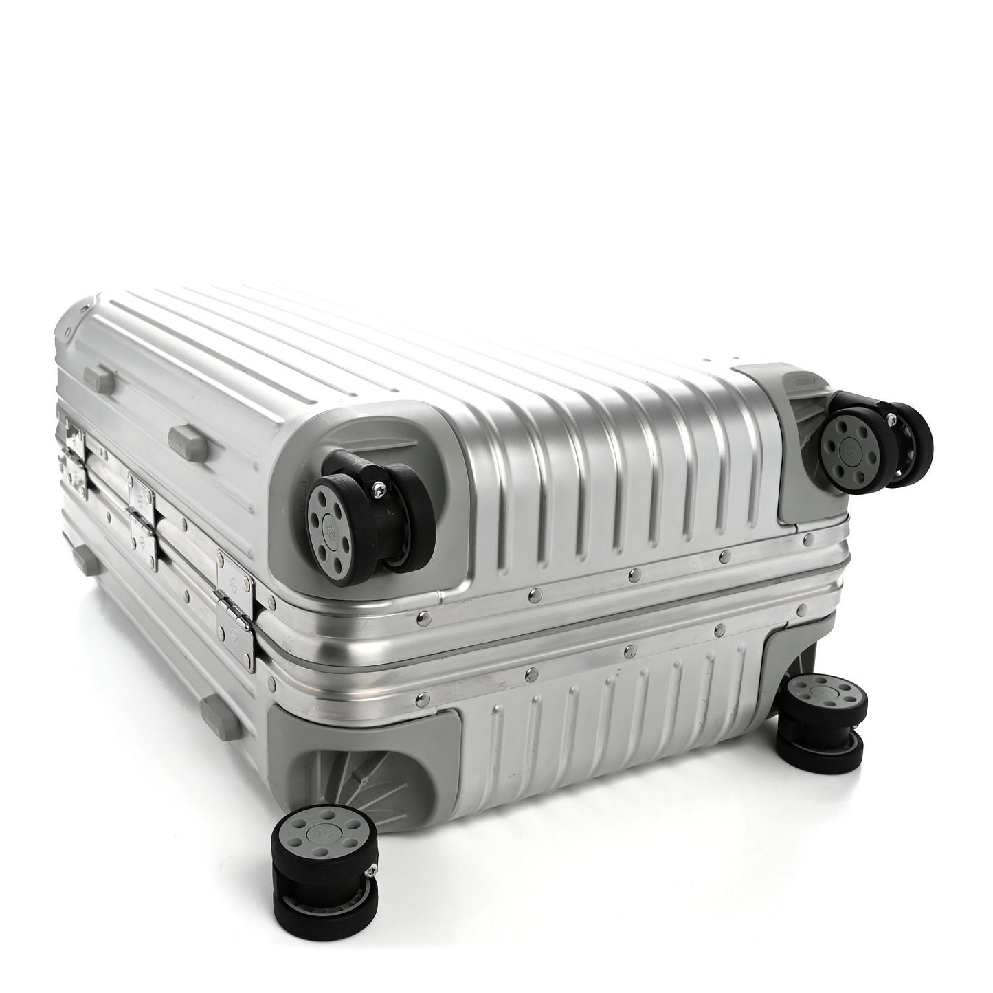 Aluminum Original Cabin Silver