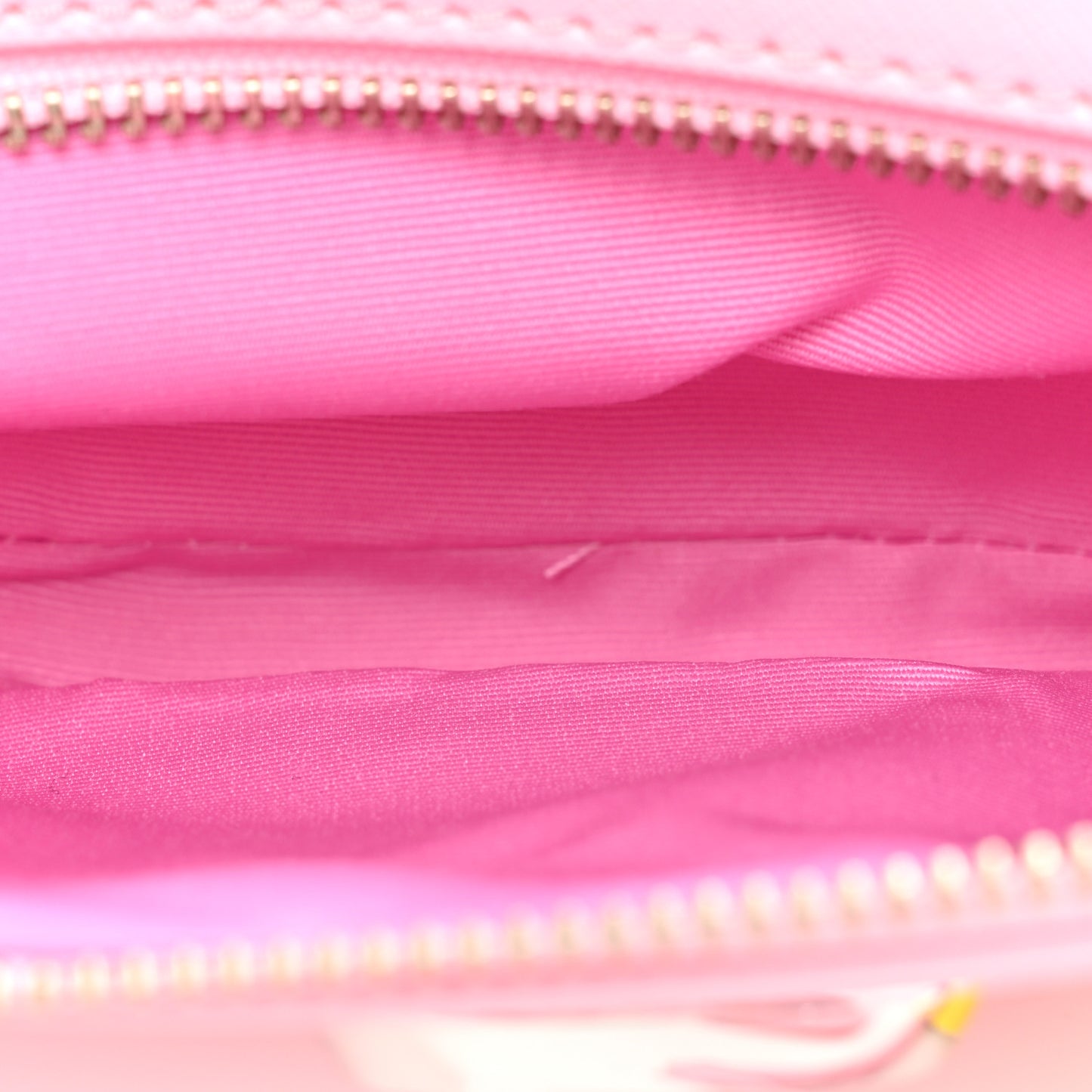 Saffiano Utility Snapshot Camera Bag Pink