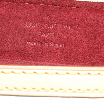 Louis Vuitton Monogram Multicolor Leonor White 6 of 7