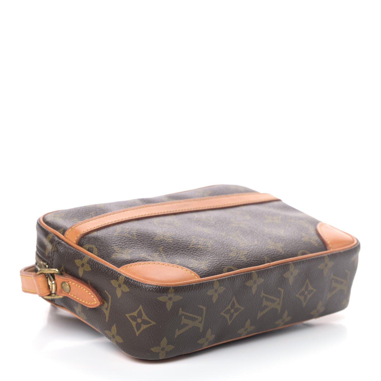 Louis Vuitton Monogram Trocadero 24 3 of 4