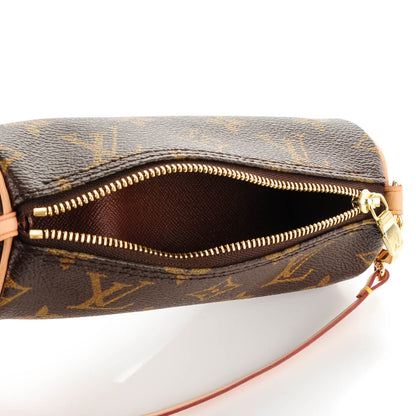 Louis Vuitton Monogram Mini Papillon 5 of 6