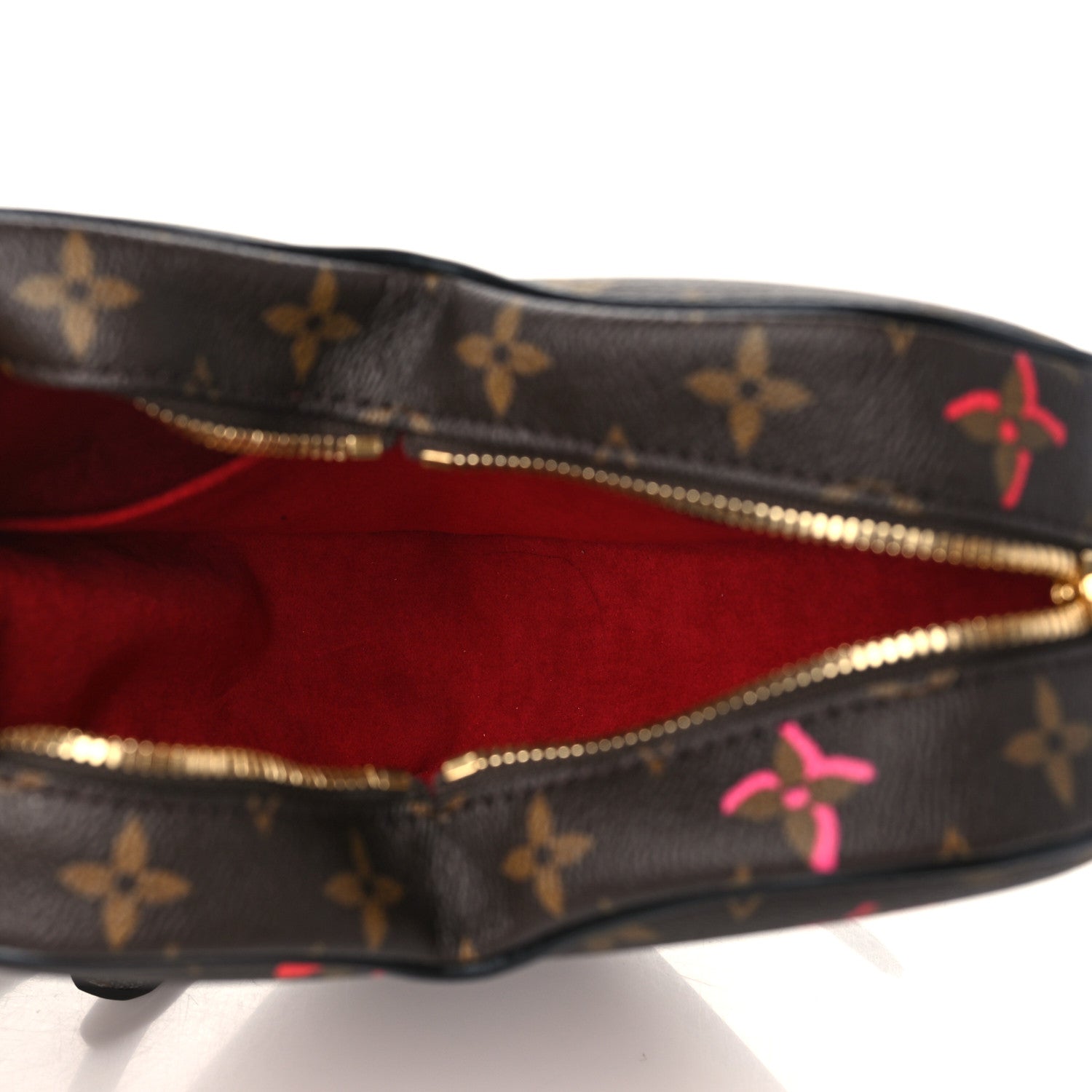 Louis Vuitton Monogram Fall In Love Sac Coeur 5 of 8