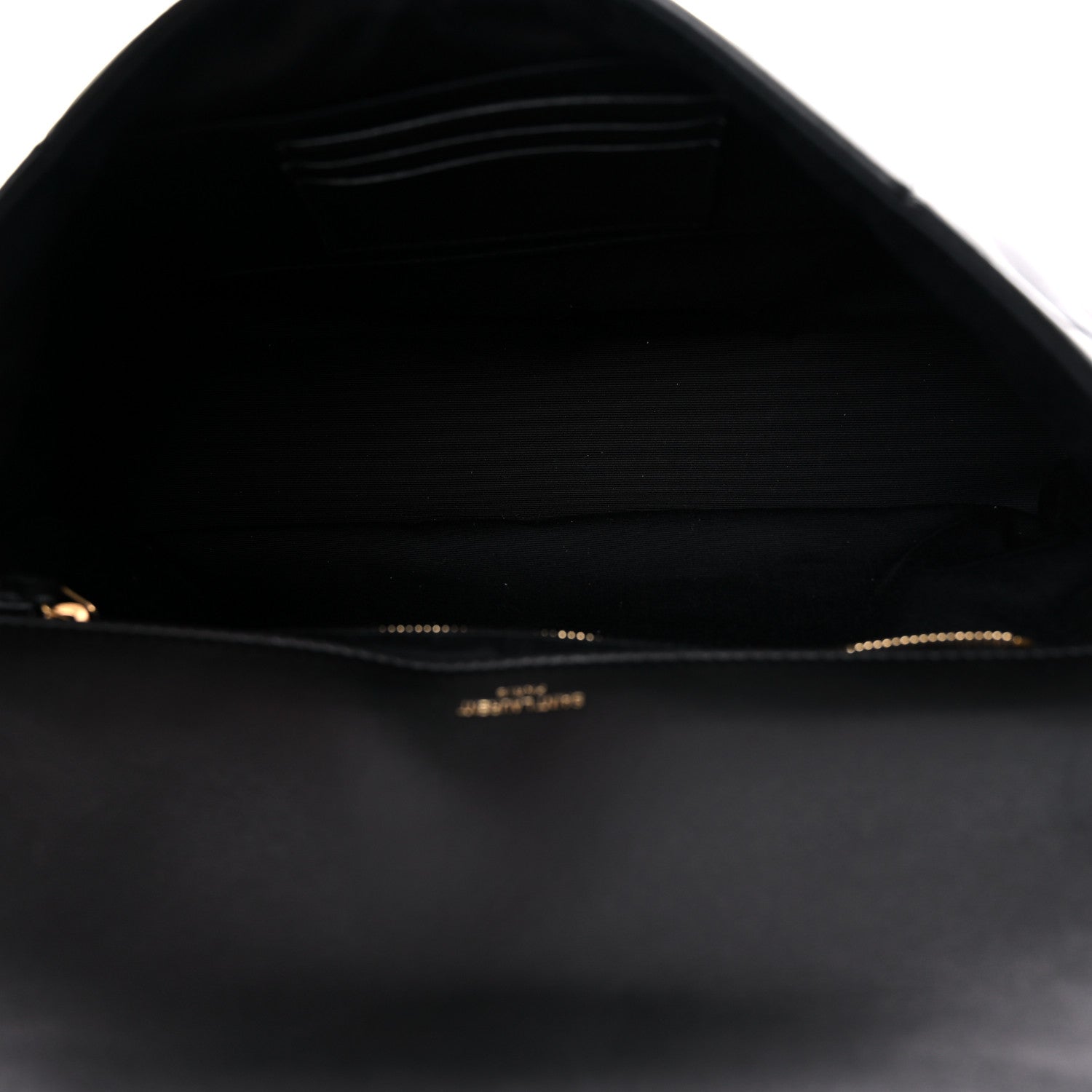 Saint Laurent Lambskin Patchwork Monogram Large Jamie Black 5 of 13