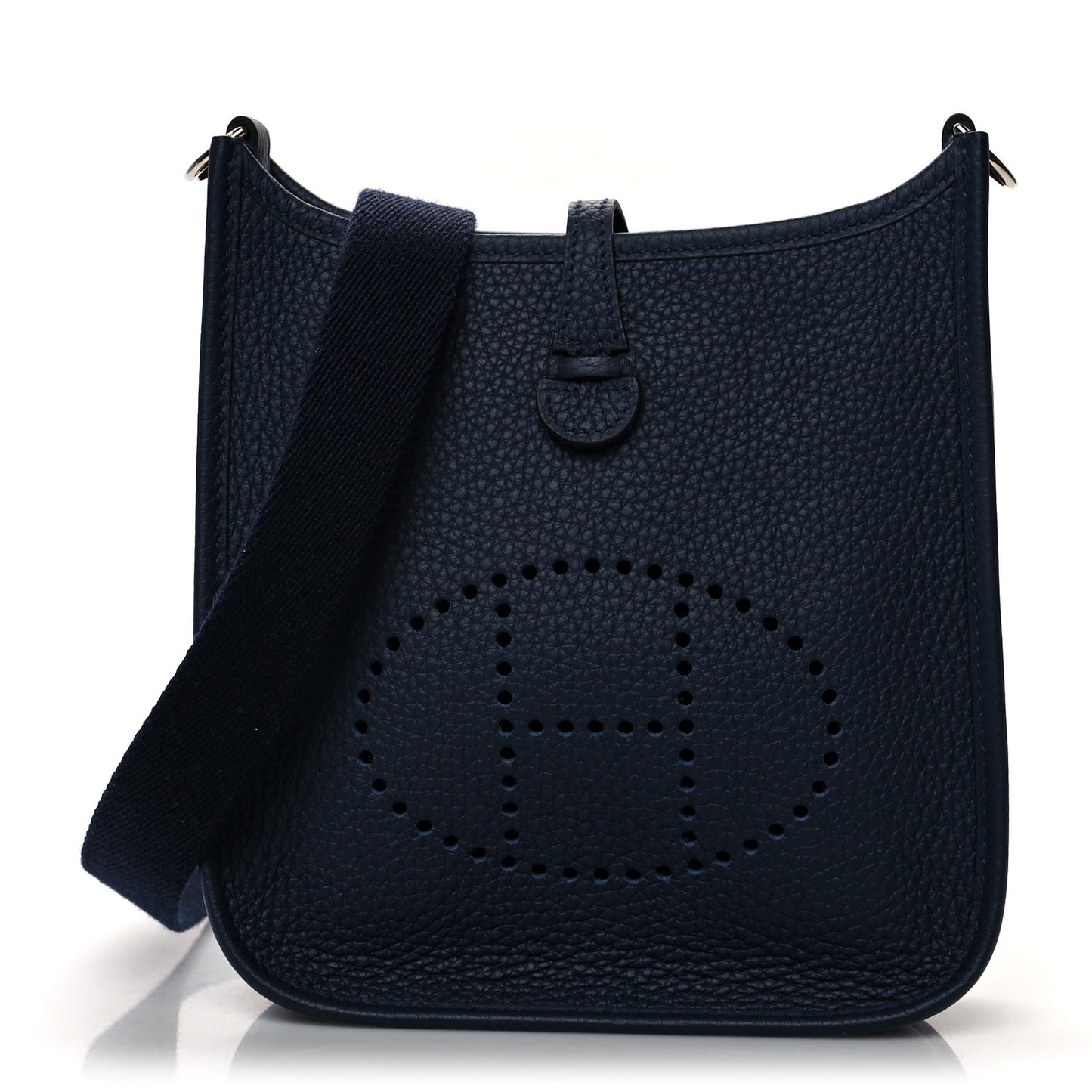 Taurillon Clemence Amazone Evelyne TPM Bleu Nuit Bleu Indigo