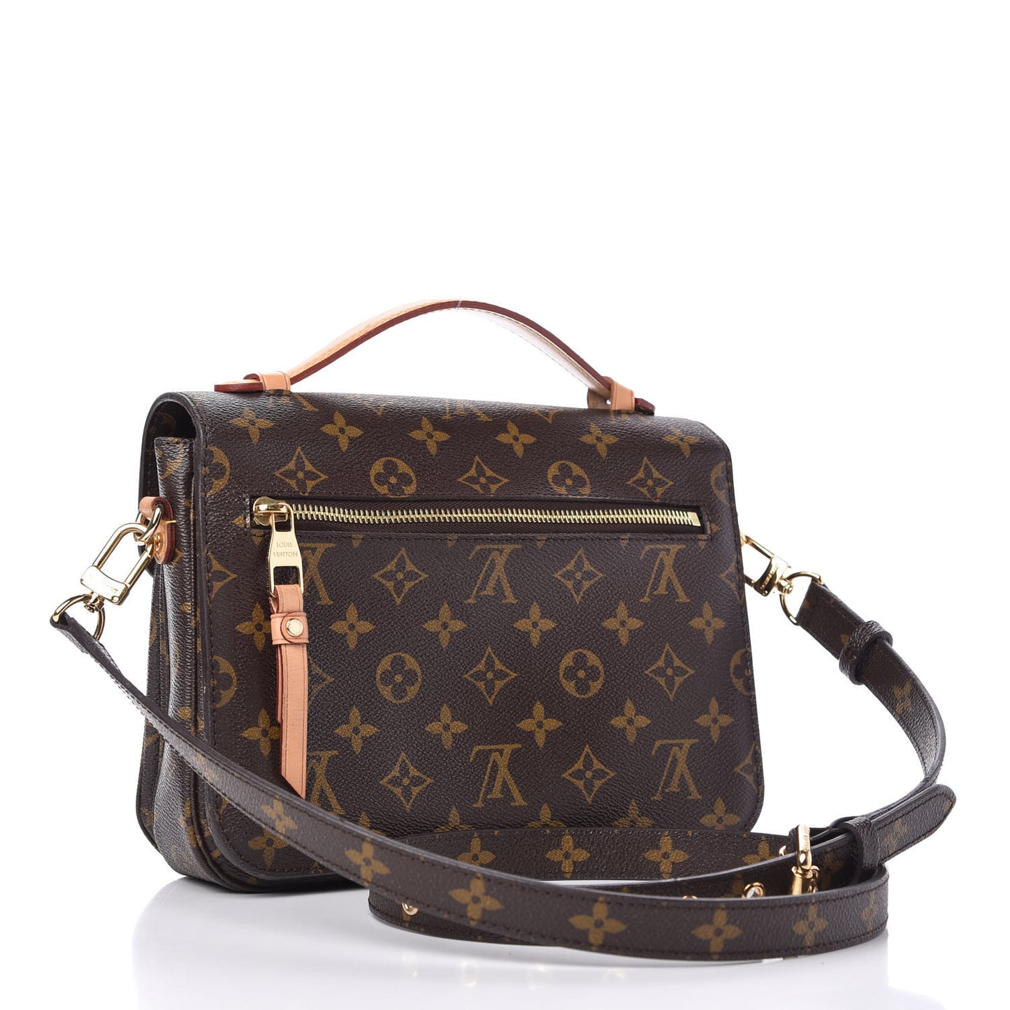 Monogram Pochette Metis