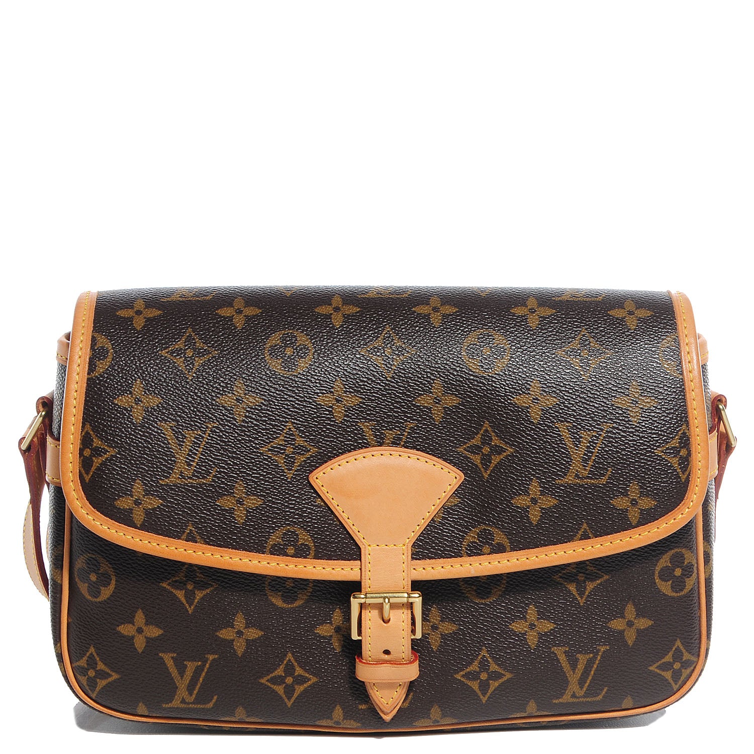 Louis Vuitton Monogram Sologne 1 of 7