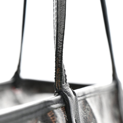 Goyard Goyardine Artois MM Black 14 of 23
