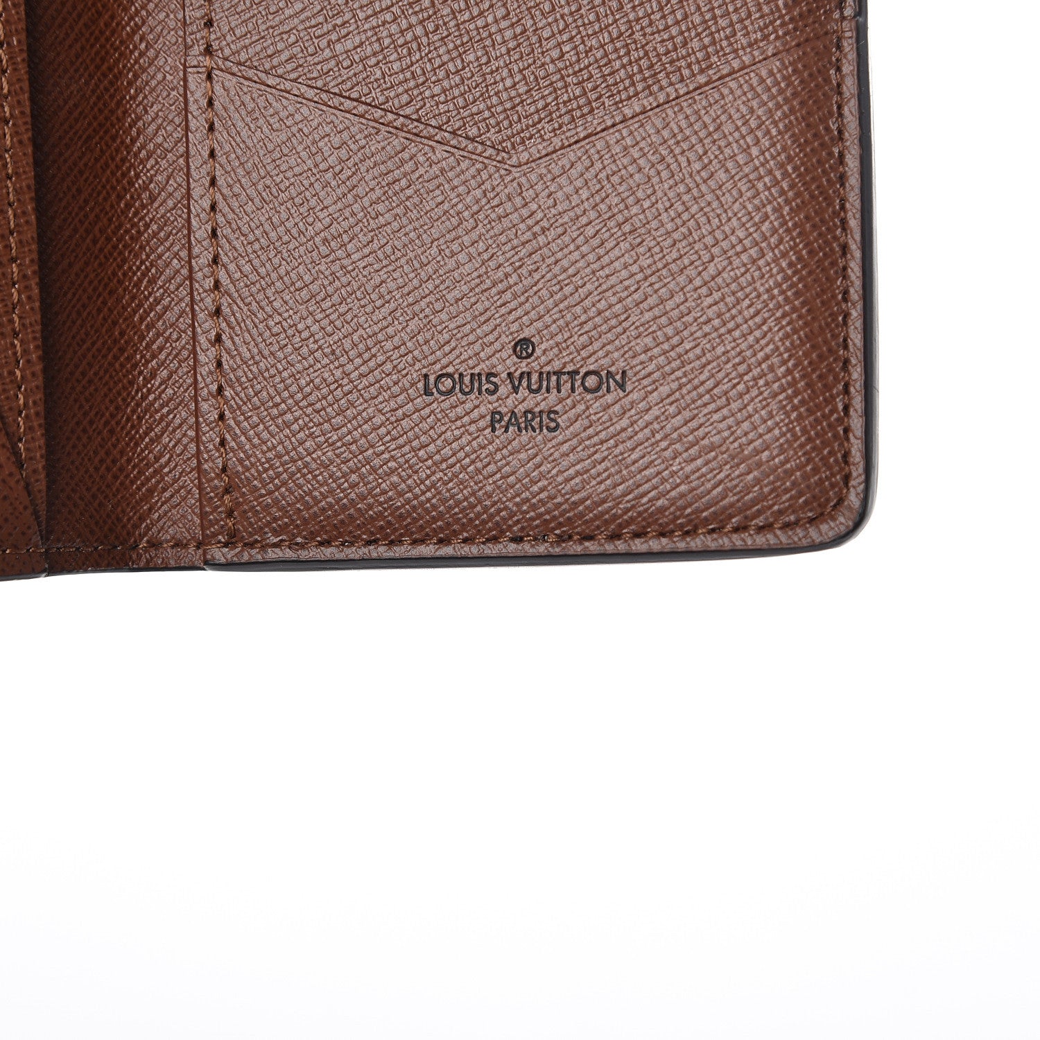 Louis Vuitton Monogram Pocket Organizer NM 6 of 6