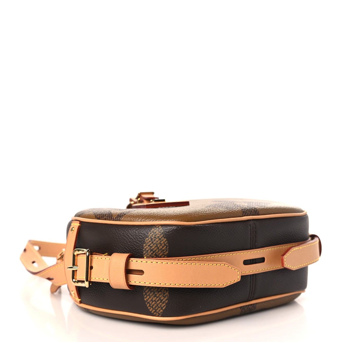 Reverse Monogram Giant Boite Chapeau Souple