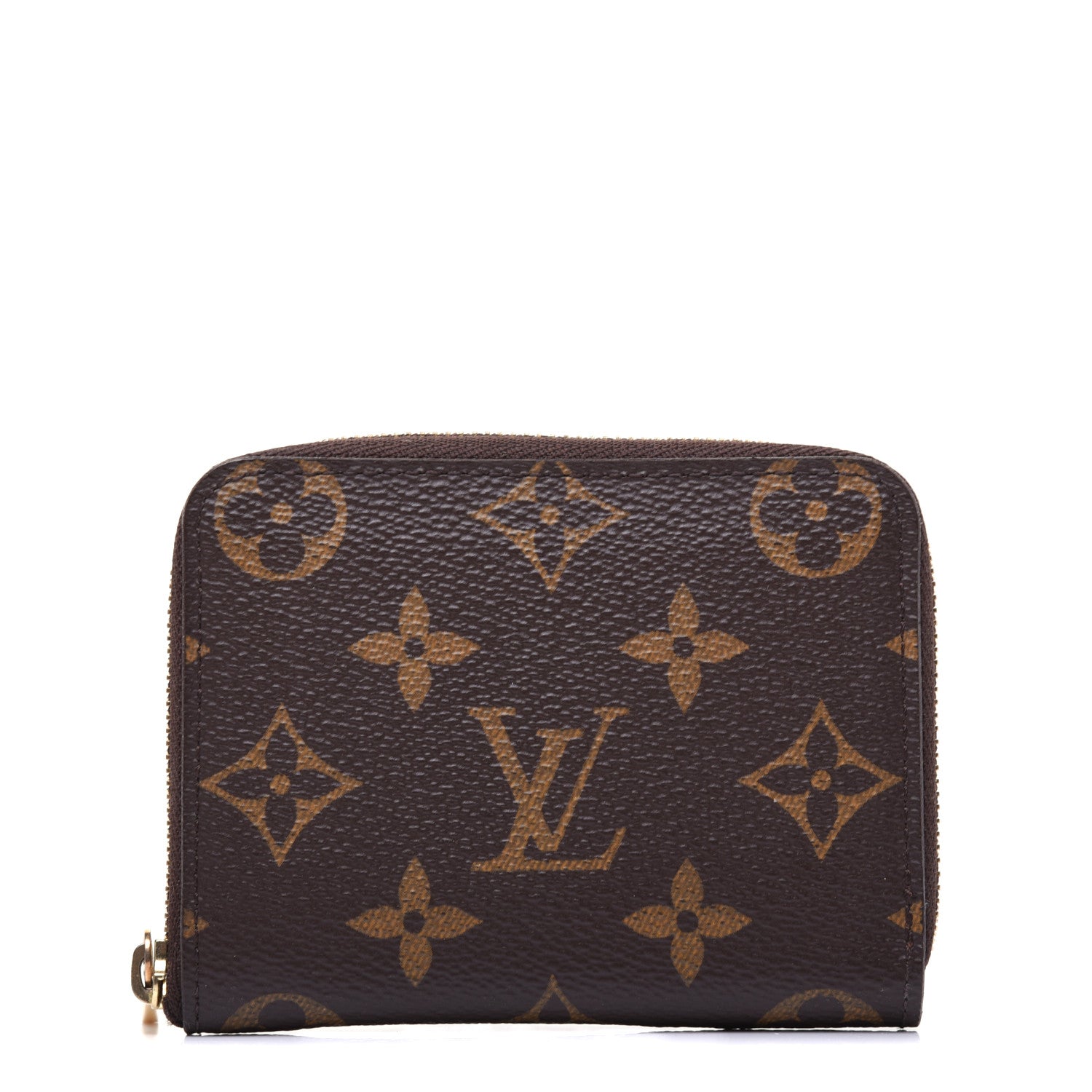 Louis Vuitton Monogram Zippy Coin Purse 1 of 10