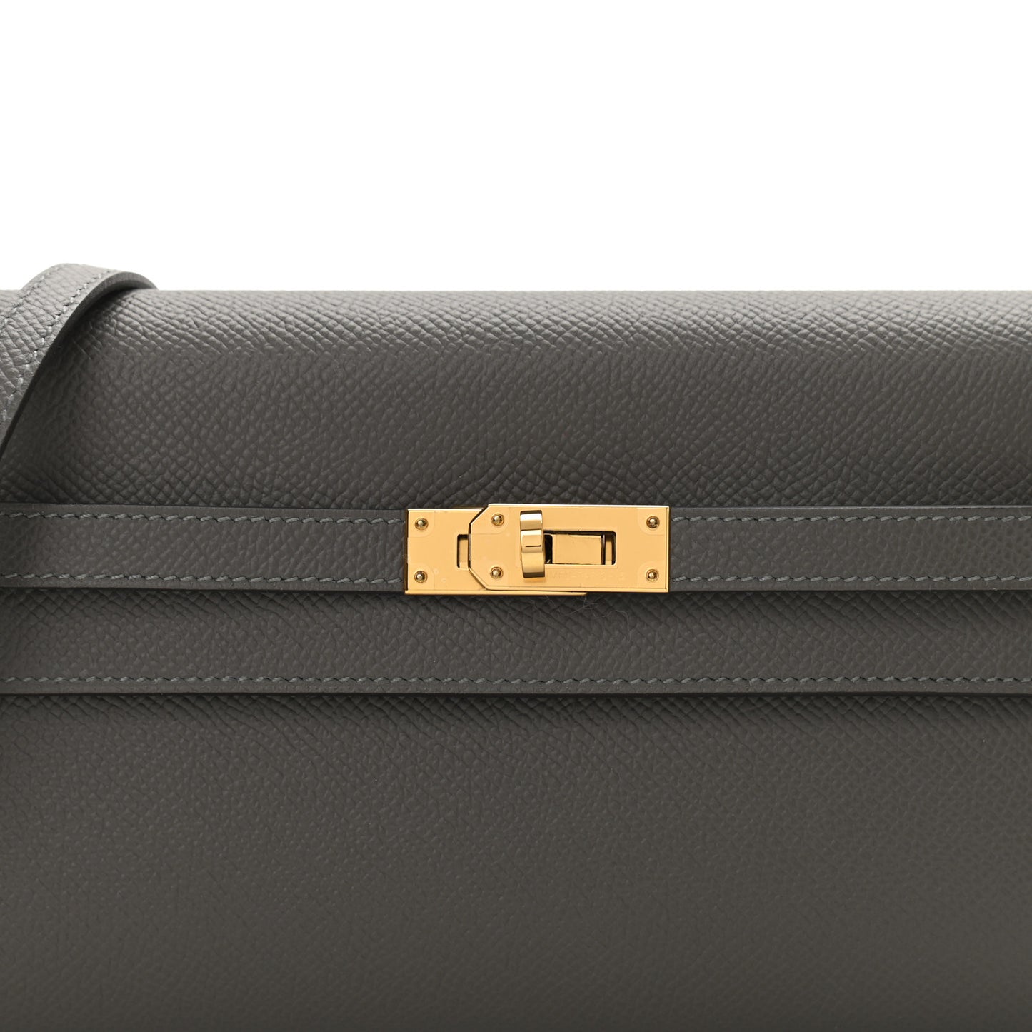 Epsom Kelly To Go Wallet Gris Meyer