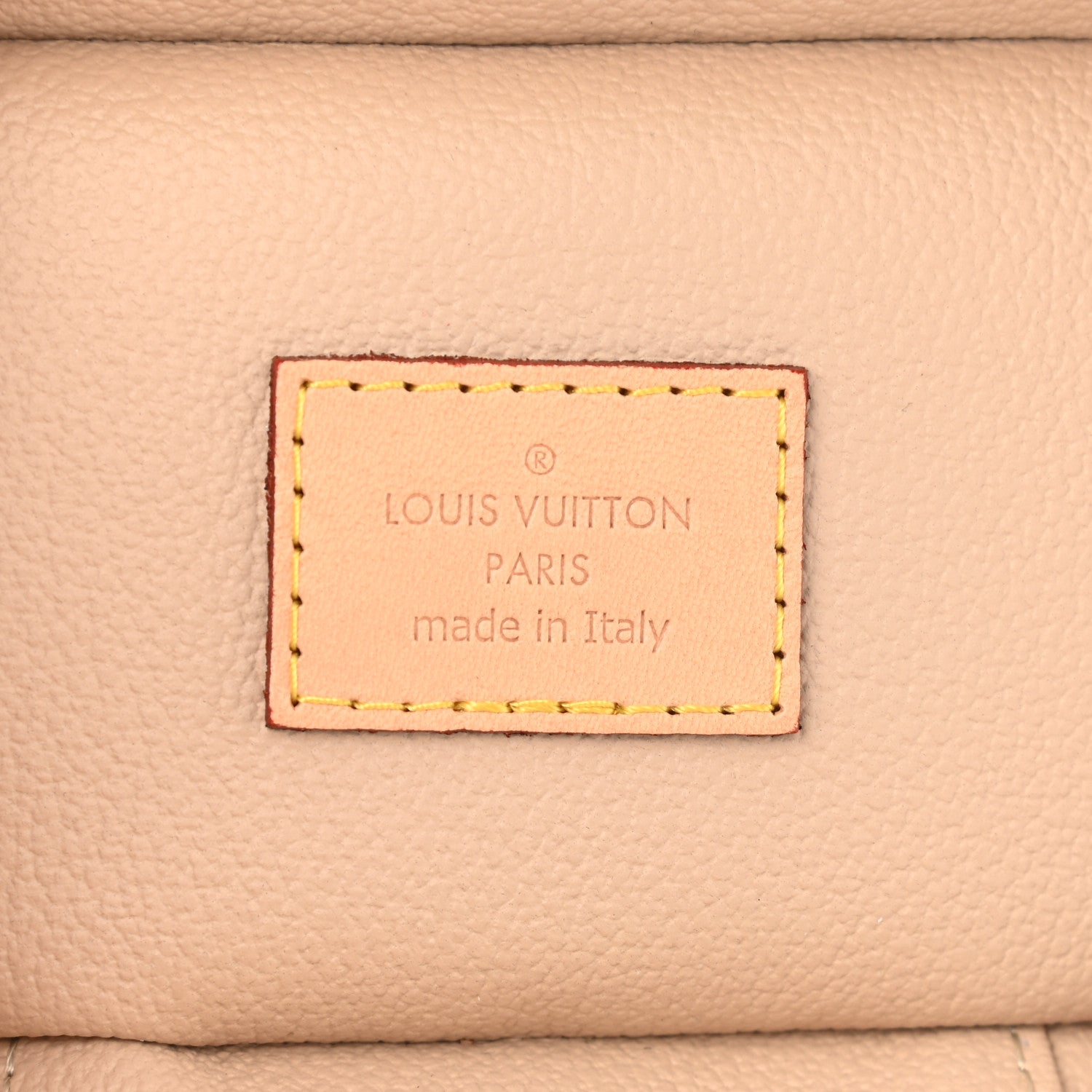 Louis Vuitton Monogram Nano Nice 7 of 8