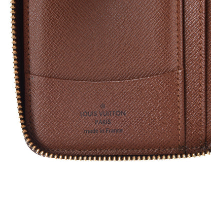 Louis Vuitton Monogram Zippy Compact Wallet 6 of 8