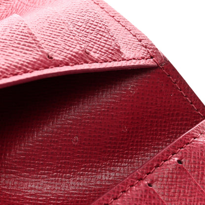 Louis Vuitton Monogram Victorine Wallet Fuchsia 9 of 11