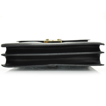 Louis Vuitton Epi Sac Biface Black 5 of 9