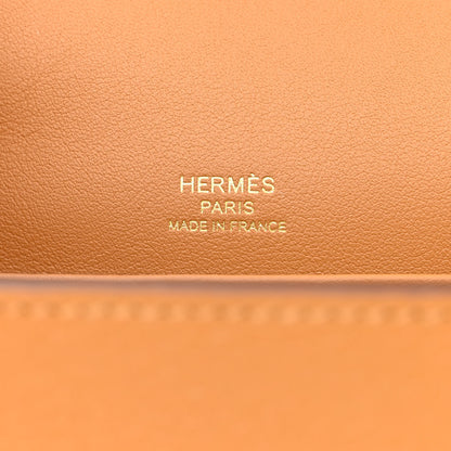 Hermes Chevre Mysore Geta Sesame 6 of 11