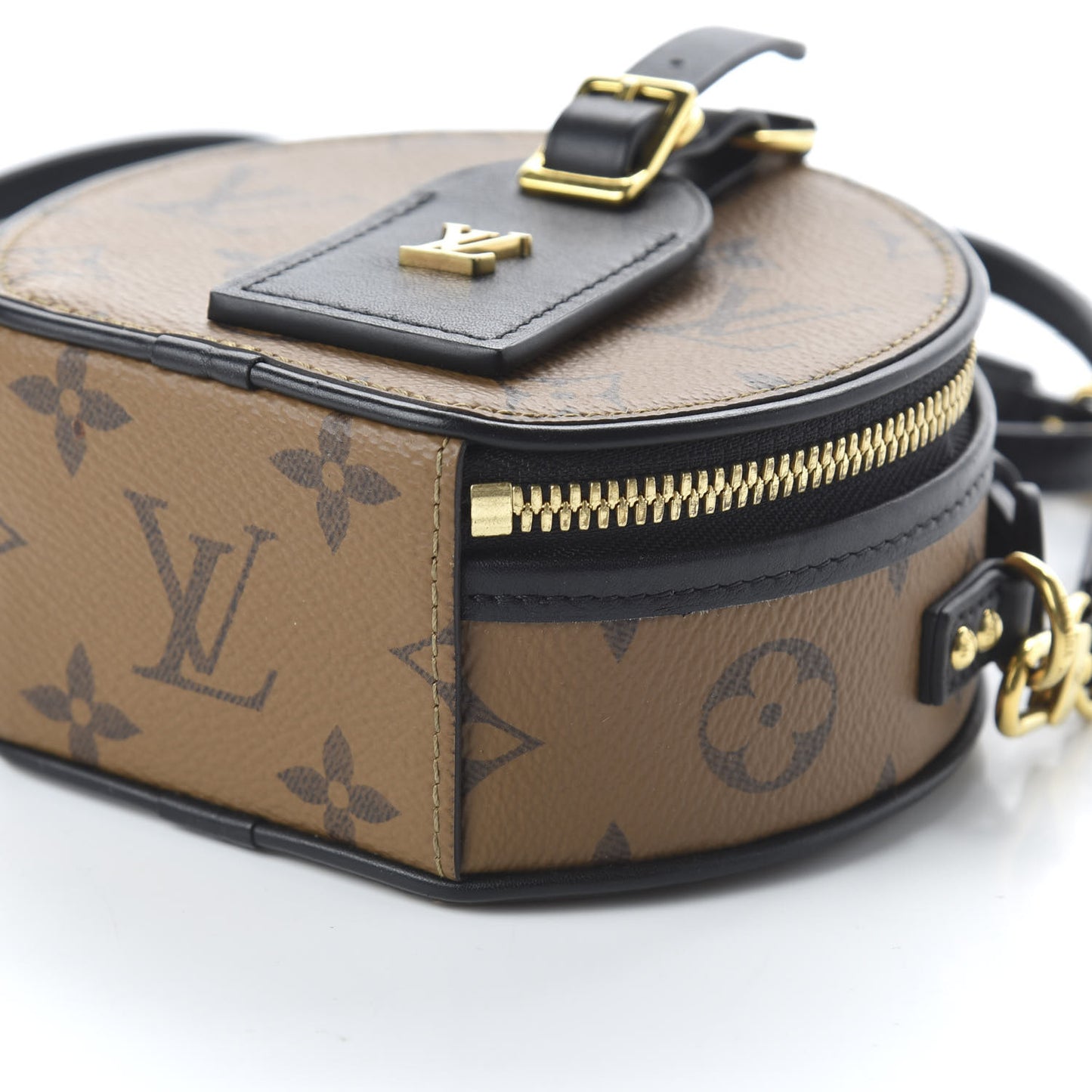 Reverse Monogram Mini Boite Chapeau