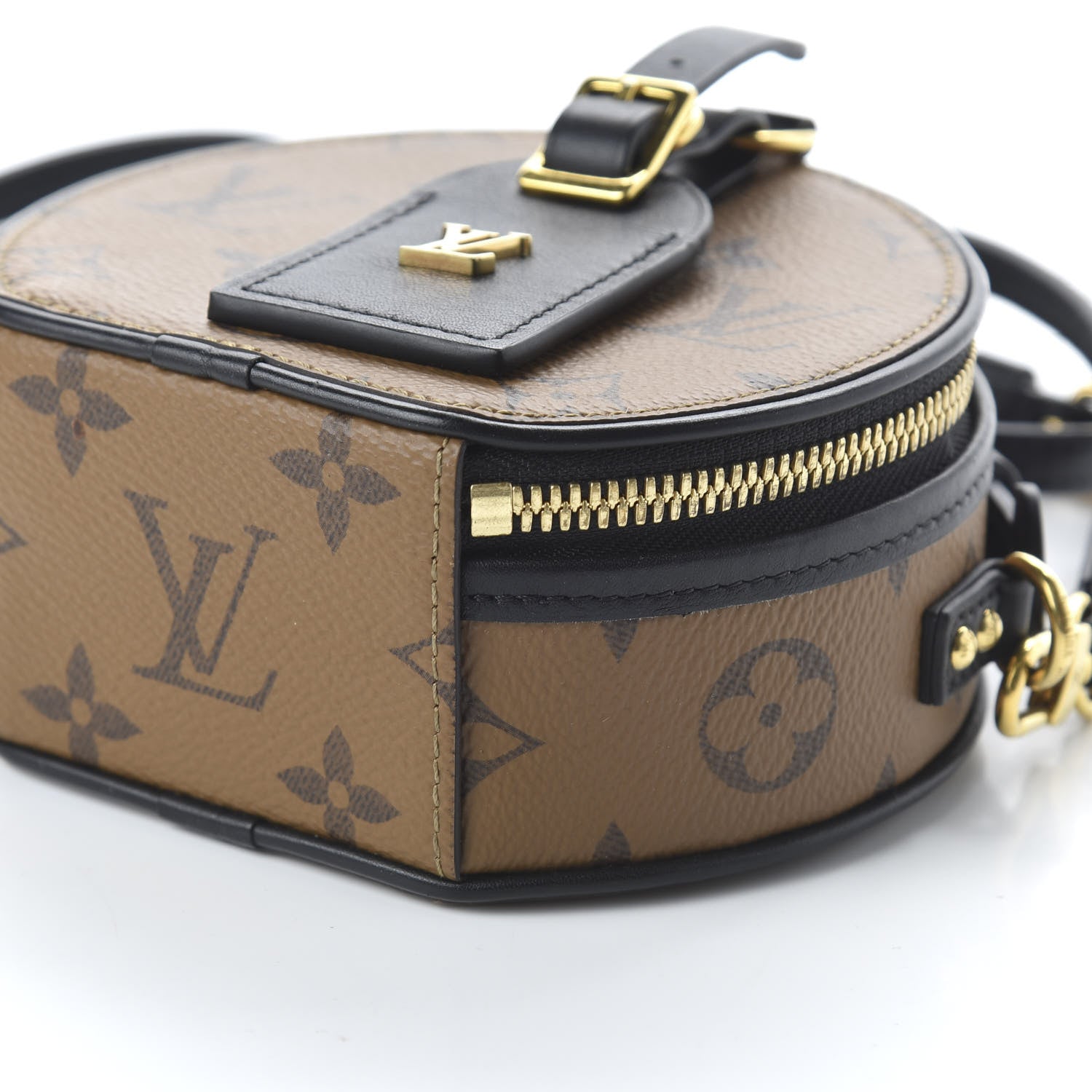 Louis Vuitton Reverse Monogram Mini Boite Chapeau 7 of 10