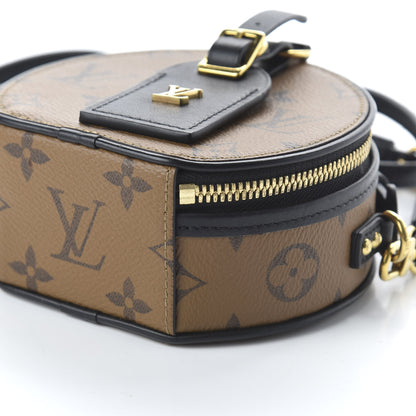 Louis Vuitton Reverse Monogram Mini Boite Chapeau 7 of 10