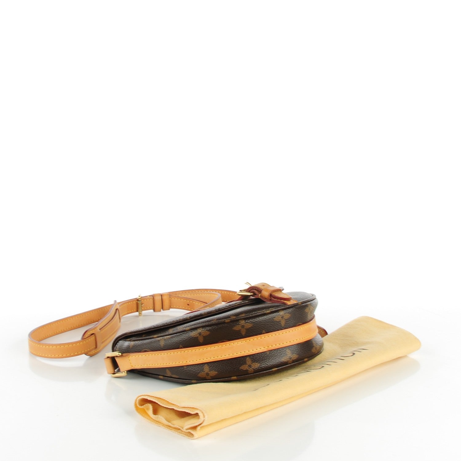 Louis Vuitton Monogram Chantilly PM 4 of 7