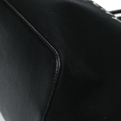 Givenchy Canvas Medium Antigona Logo Tote Black 8 of 15