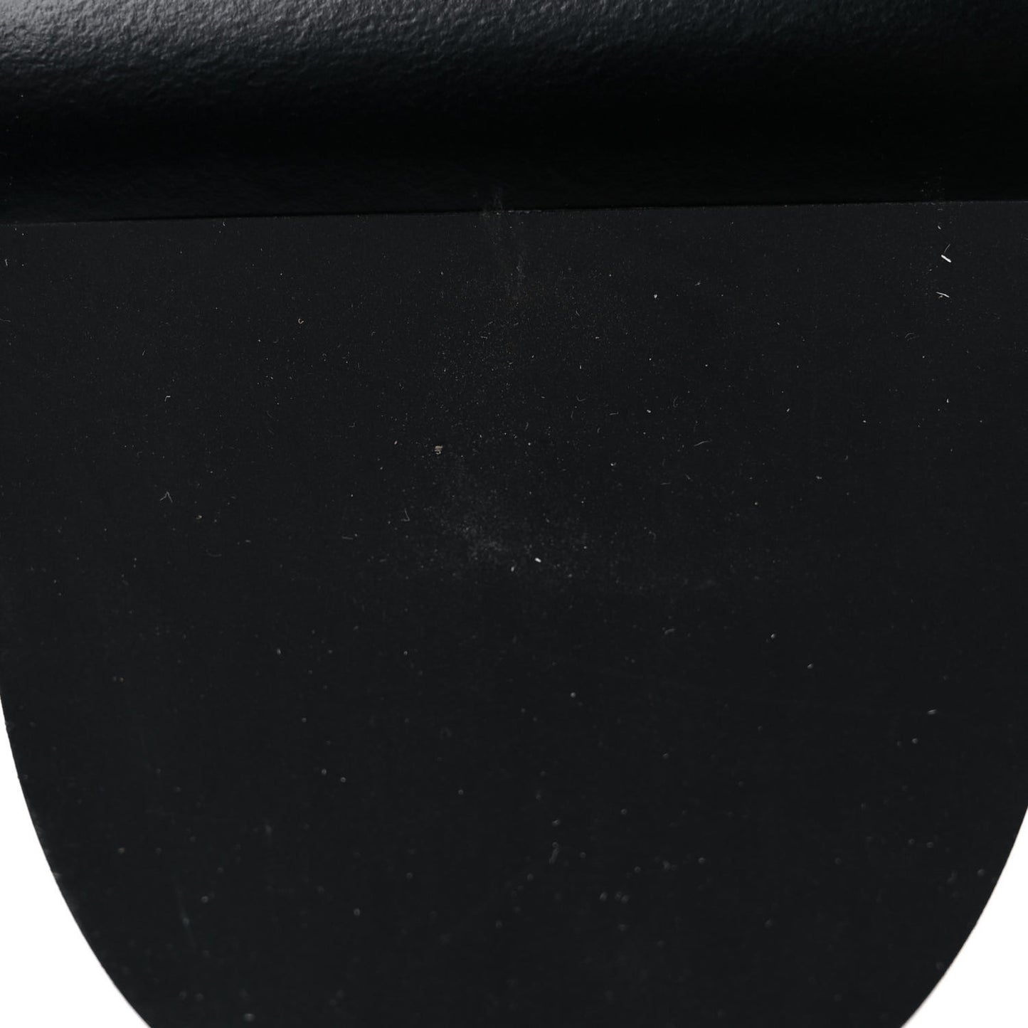 Calfskin Calya Mules 40 Black