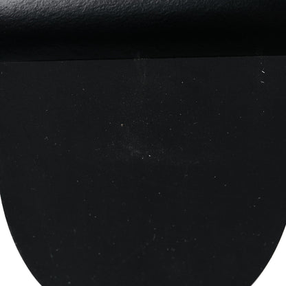 Hermes Calfskin Calya Mules 40 Black 10 of 10