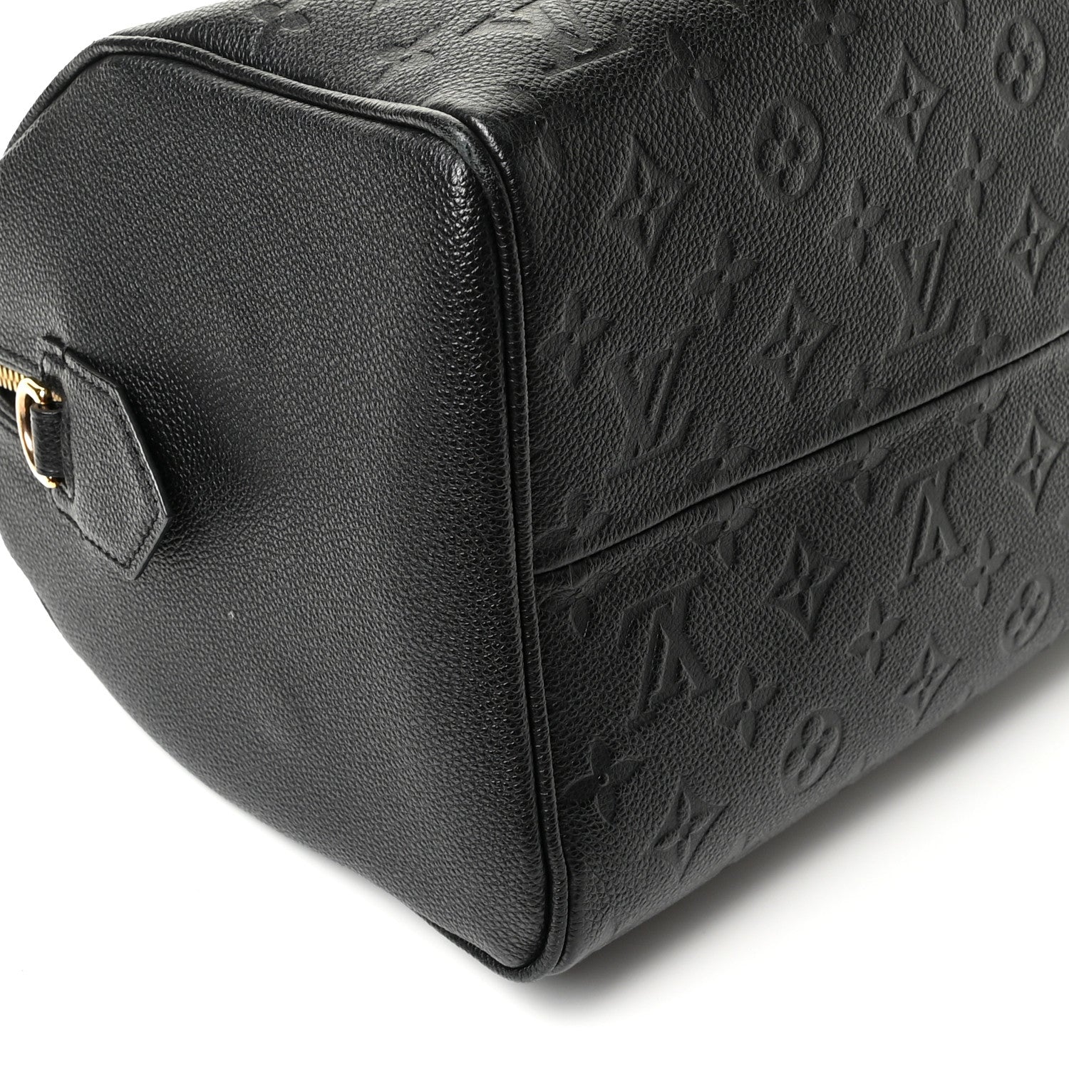 Louis Vuitton Empreinte Speedy Bandouliere 30 NM Black 8 of 11