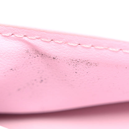 Louis Vuitton Mahina Clea Wallet Rose Jasmin 7 of 8