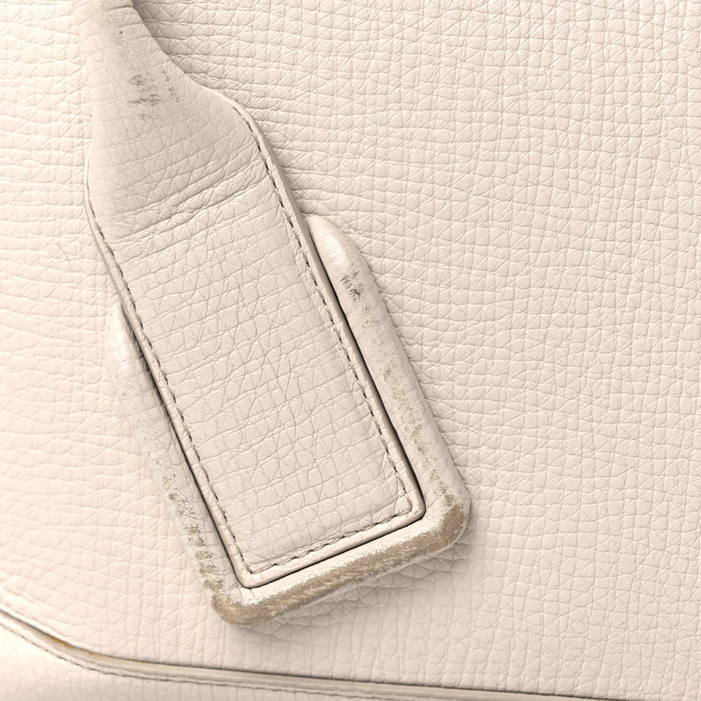 Grainy Calfskin Medium Arco Plaster